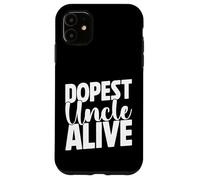 Carcasa para iPhone 11 Dopest Tío Vivo Tío