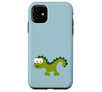 Carcasa para iPhone 11 Dragón Kawaii