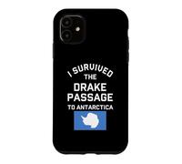 Carcasa para iPhone 11 Drake Passage Antártida