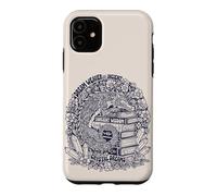 Carcasa para iPhone 11 Dream Weaver Sabiduría Antigua Cristal Sueños Místico