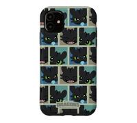 Carcasa para iPhone 11 DreamWorks Dragons Toothless Certified Trainer
