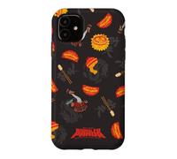 Carcasa para iPhone 11 DreamWorks Kung Fu Panda Mr. Ping Dumplings AOP