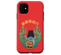 Carcasa para iPhone 11 DreamWorks Trolls Branch Lucky Lunar New Year