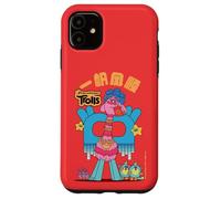 Carcasa para iPhone 11 DreamWorks Trolls Cooper Lunar New Year Celebration