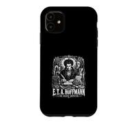 Carcasa para iPhone 11 E. T. A. Hoffmann La extraña ópera de Director de Orquesta