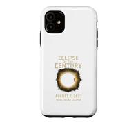 Carcasa para iPhone 11 Eclipse of The Century August 2 2027 Solar Eclipse