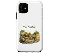 Carcasa para iPhone 11 Eco Lifestyle Viviendo En Armonía