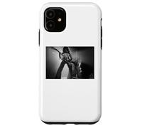 Carcasa para iPhone 11 Eddie Van Halen Runnin 'con El Diablo Live Simon Fowler