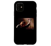 Carcasa para iPhone 11 Eddie Vedder Pearl Jam Foto en Vivo por Andy Willsher
