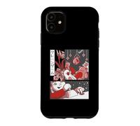 Carcasa para iPhone 11 Edgy Japanese Claw Machine