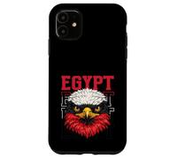Carcasa para iPhone 11 Egipto Fan Estepa Águila EG