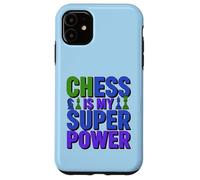 Carcasa para iPhone 11 EL AJEDREZ Divertido ES MI Super