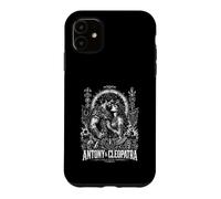 Carcasa para iPhone 11 El Amor de Antonio y Cleopatra Cae con imperios