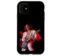Carcasa para iPhone 11 El Cantante de la Oscuridad Justin Hawkins de Live T In The Park