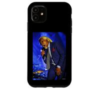 Carcasa para iPhone 11 El Cantante Pop Billy Ocean Caribbean Queen en Vivo por Dick Barnatt