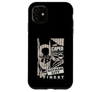 Carcasa para iPhone 11 El Cruzado Enmascarado Que Lucha contra el Crimen Lo Mejor de Gotham City