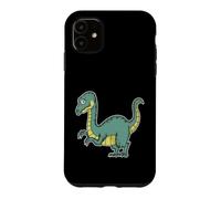 Carcasa para iPhone 11 El Dinosaurio es tímido y Quiere ser un T-Rex