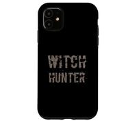 Carcasa para iPhone 11 El diseño del Cazador de Brujas en Buena Fuente para Cazadores de Brujas