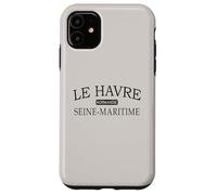 Carcasa para iPhone 11 El Havre Francia - Le Havre Francia CV1X