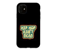 Carcasa para iPhone 11 El Hip Hop no está Muerto