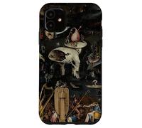 Carcasa para iPhone 11 El jardín de Las delicias terrenales Hieronymus Bosch