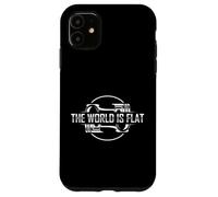 Carcasa para iPhone 11 El Mundo es Plano Boxer Engine JDM Racecar