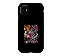 Carcasa para iPhone 11 El Orden se Encuentra con Storm Sun Never Bows Chaos Reign