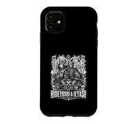 Carcasa para iPhone 11 El Poder de Hideyoshi e Ieyasu Cambia de Manos