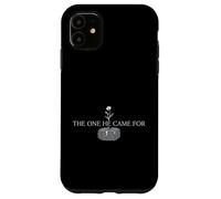 Carcasa para iPhone 11 El Que Vino por Creyente Cristiano Inspirador en la fe