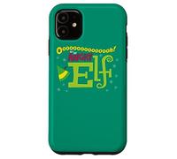 Carcasa para iPhone 11 Elf Movie Angry Elf