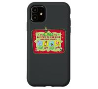 Carcasa para iPhone 11 Elf Movie Four Main Food Groups
