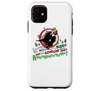 Carcasa para iPhone 11 Elf Movie Hey Little Guy Does Somebody Need a Hug?