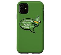 Carcasa para iPhone 11 Elf Movie I Was Raised by Elves