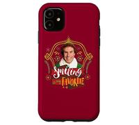Carcasa para iPhone 11 Elf Movie Smiling is My Favorite