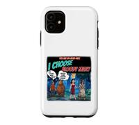 Carcasa para iPhone 11 Elijo Bloody Mary Funny Novelty Man o Bear