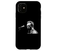 Carcasa para iPhone 11 Elvis Costello y Las Atracciones Oliver's Army Live 1994
