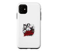 Carcasa para iPhone 11 Emily Dickinson Poeta Poesía Literatura Verso