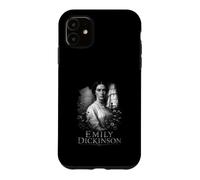 Carcasa para iPhone 11 Emily Dickinson Poeta Poesía Obras Literarias