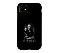Carcasa para iPhone 11 Empirismo John Locke Filosofía de la Ilustración