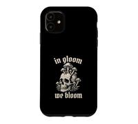 Carcasa para iPhone 11 En la Penumbra florecemos góticos