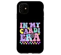 Carcasa para iPhone 11 En mi Era Cardi Groovy Nombre