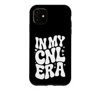 Carcasa para iPhone 11 En mi era CNL, líder de enfermería clínica, liderazgo de enfermería