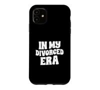 Carcasa para iPhone 11 En mi era divorciada