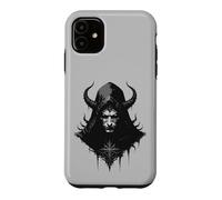Carcasa para iPhone 11 Encapuchado Oracle Bifrons Unbound