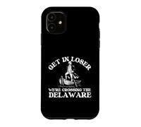 Carcasa para iPhone 11 Entrar Perdedor Estamos cruzando el Delaware - 4 de Julio