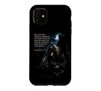 Carcasa para iPhone 11 Epic Bible Verse Christian Graphic - Put on The Armor of God