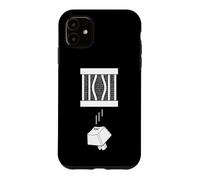 Carcasa para iPhone 11 Equipo ESC Key Escape de código Binario Prisión Soporte técnico