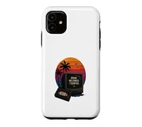 Carcasa para iPhone 11 Eran Mejores Tiempos Retro Nostalgia de los 90