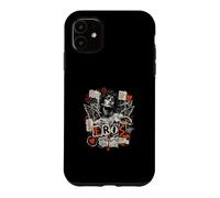 Carcasa para iPhone 11 Eros Love Is The Heart Obedys Ningún Mito