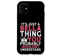 Carcasa para iPhone 11 Es Solo una Cosa Bella Que Probablemente no entenderías